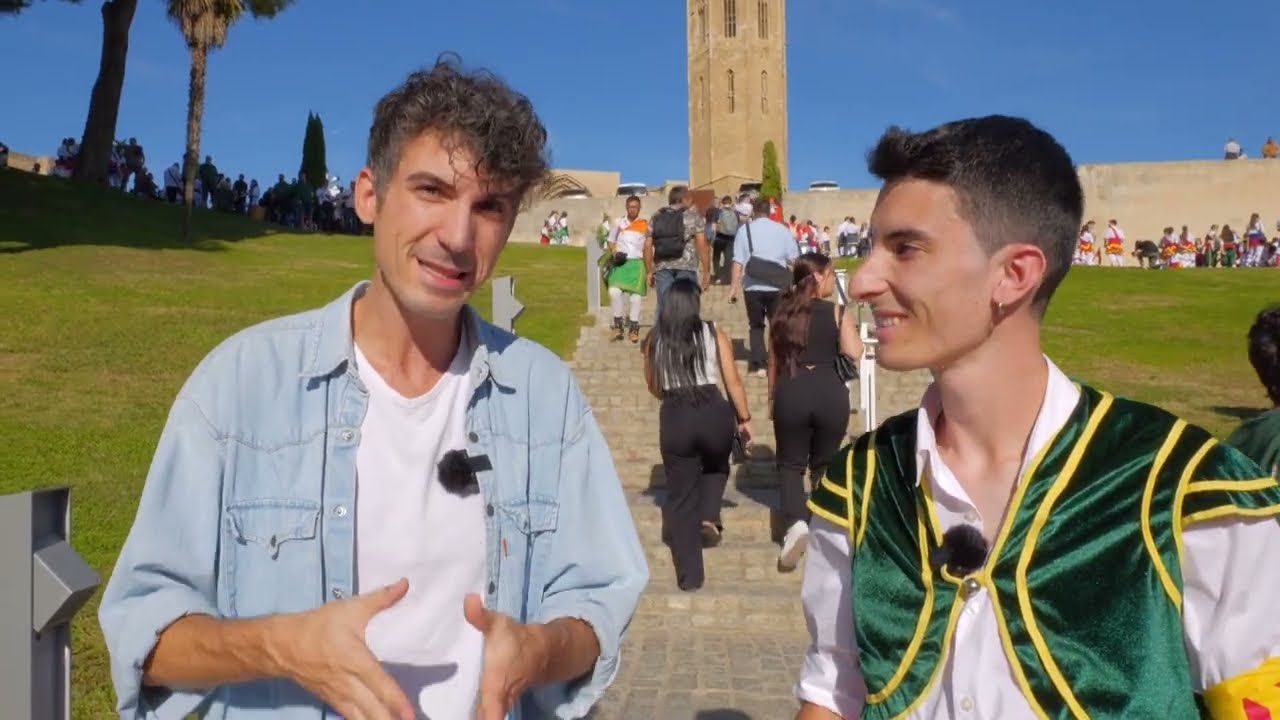Programa especial de Lleida Televisió per la 49a Trobada Nacional de Ball de Bastons
