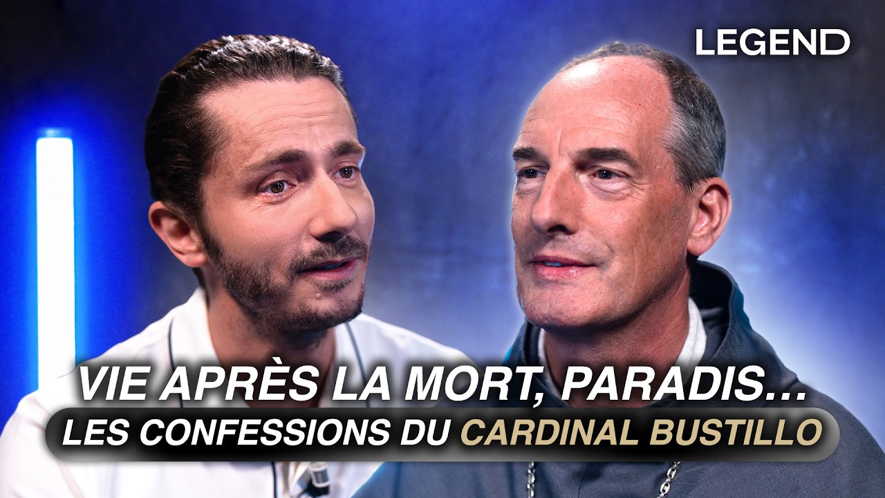 LES SECRETS DU VATICAN : CARDINAL BUSTILLO RACONTE CE QU'IL A VU DE PLUS FOU DANS L'ÉGLISE