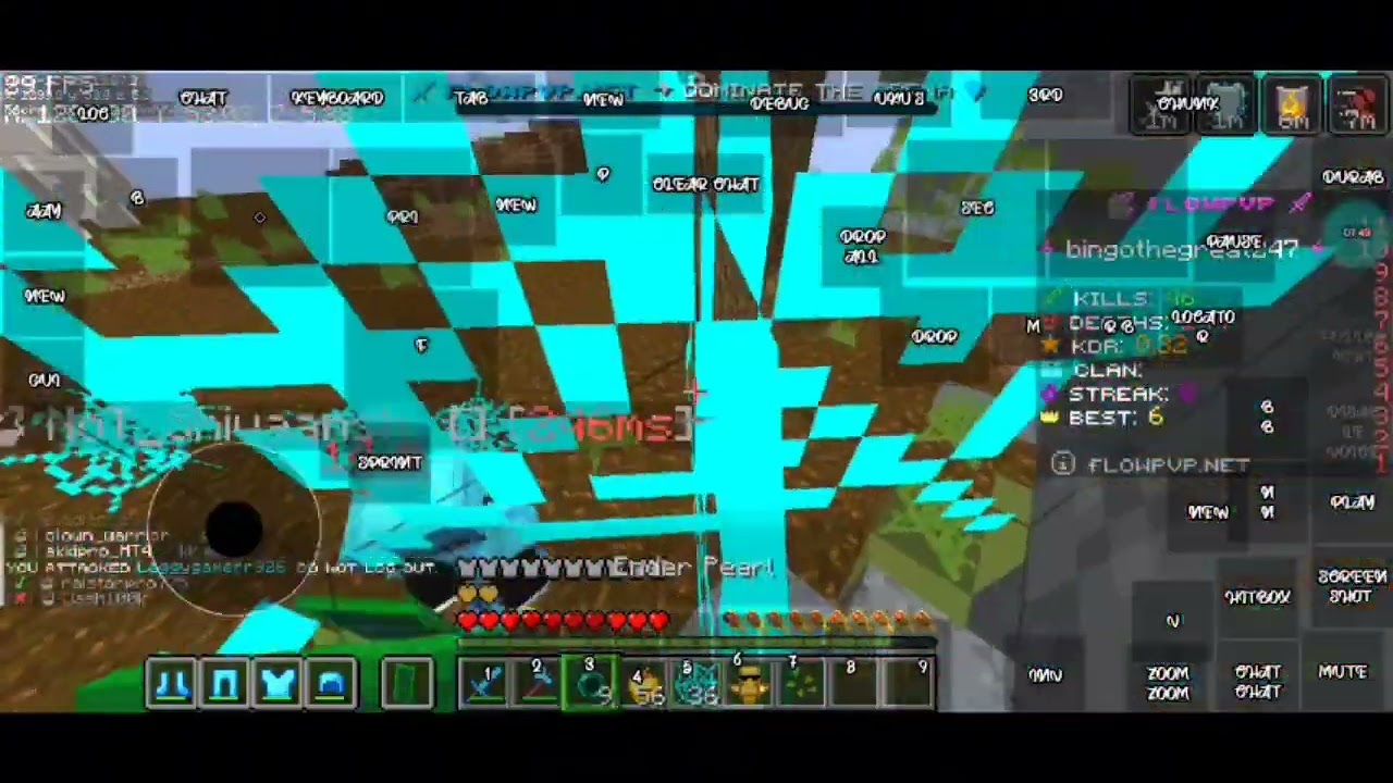 PRACTICING FOR AN UPCOMING SMP 