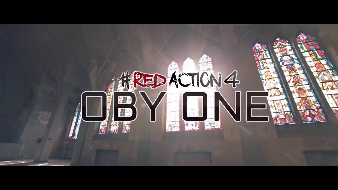 Oby One   #RedAction4 RemixPanda