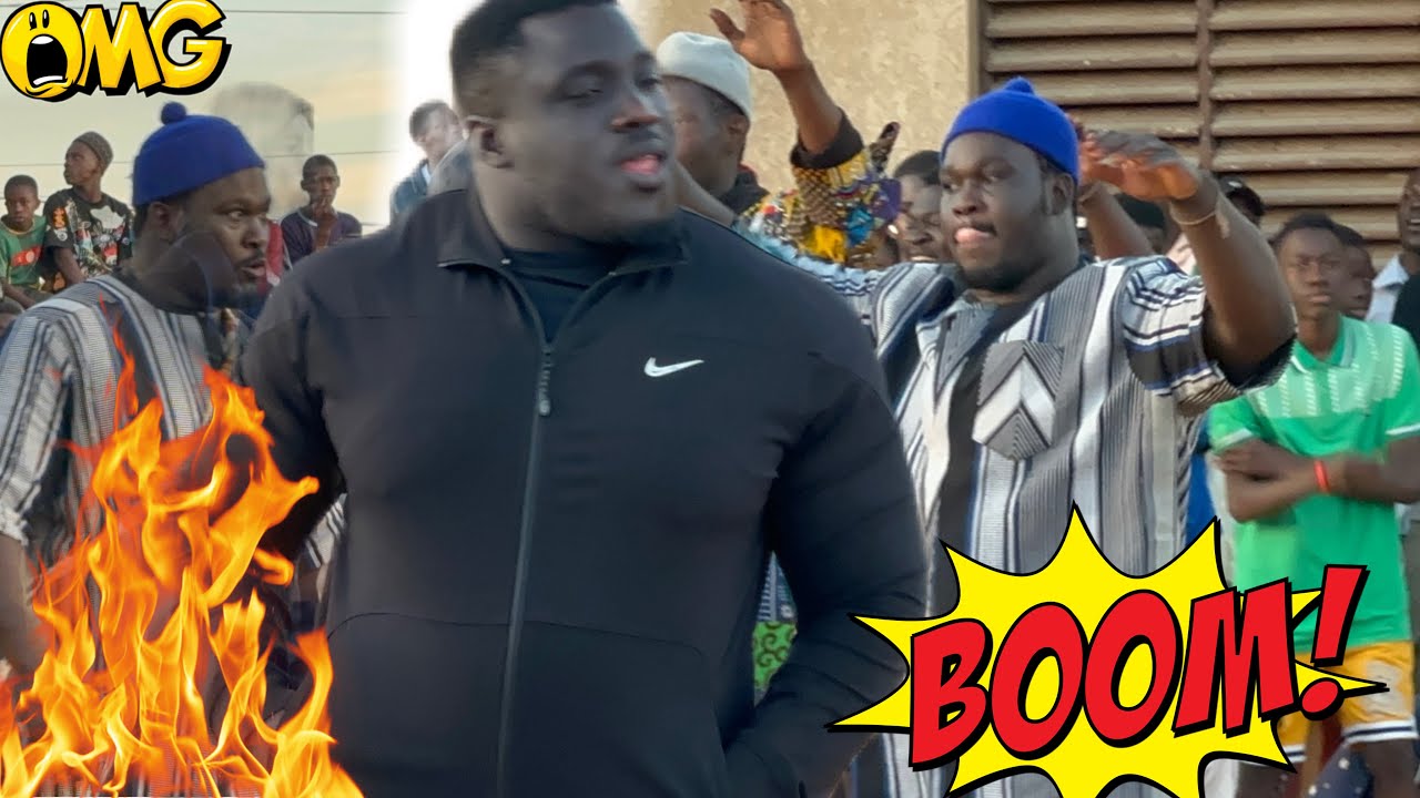 Répétition touss de Fils de Balla avec Sa-Thies Incroyable Mbackou bou saf sap
