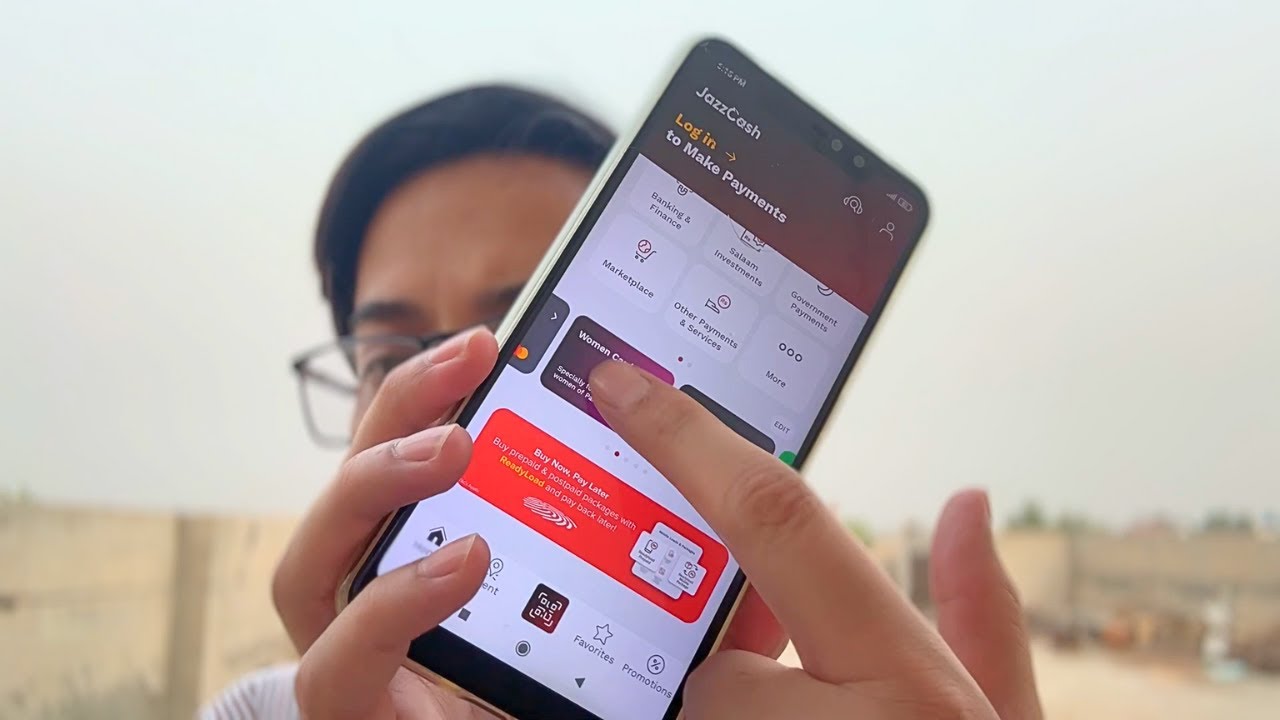 Jazzcash Virtual Debit Card