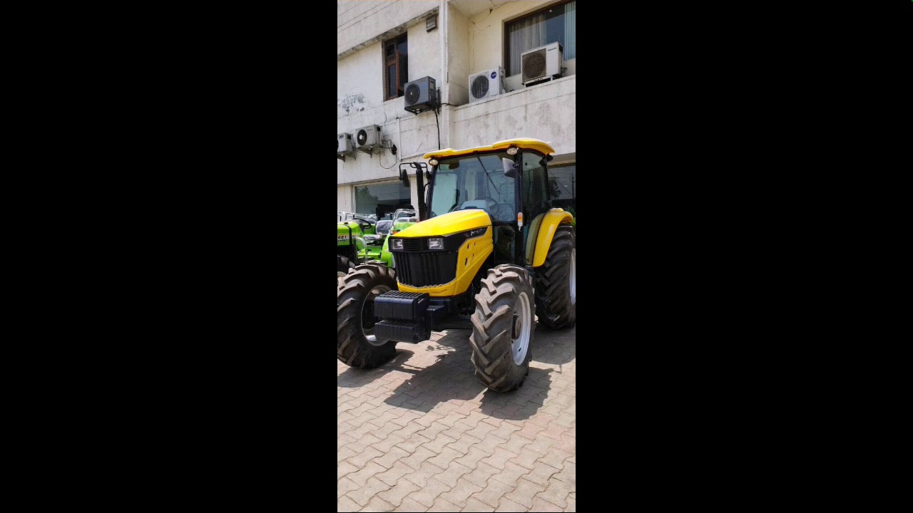 New Preet Tractor AvengeR
