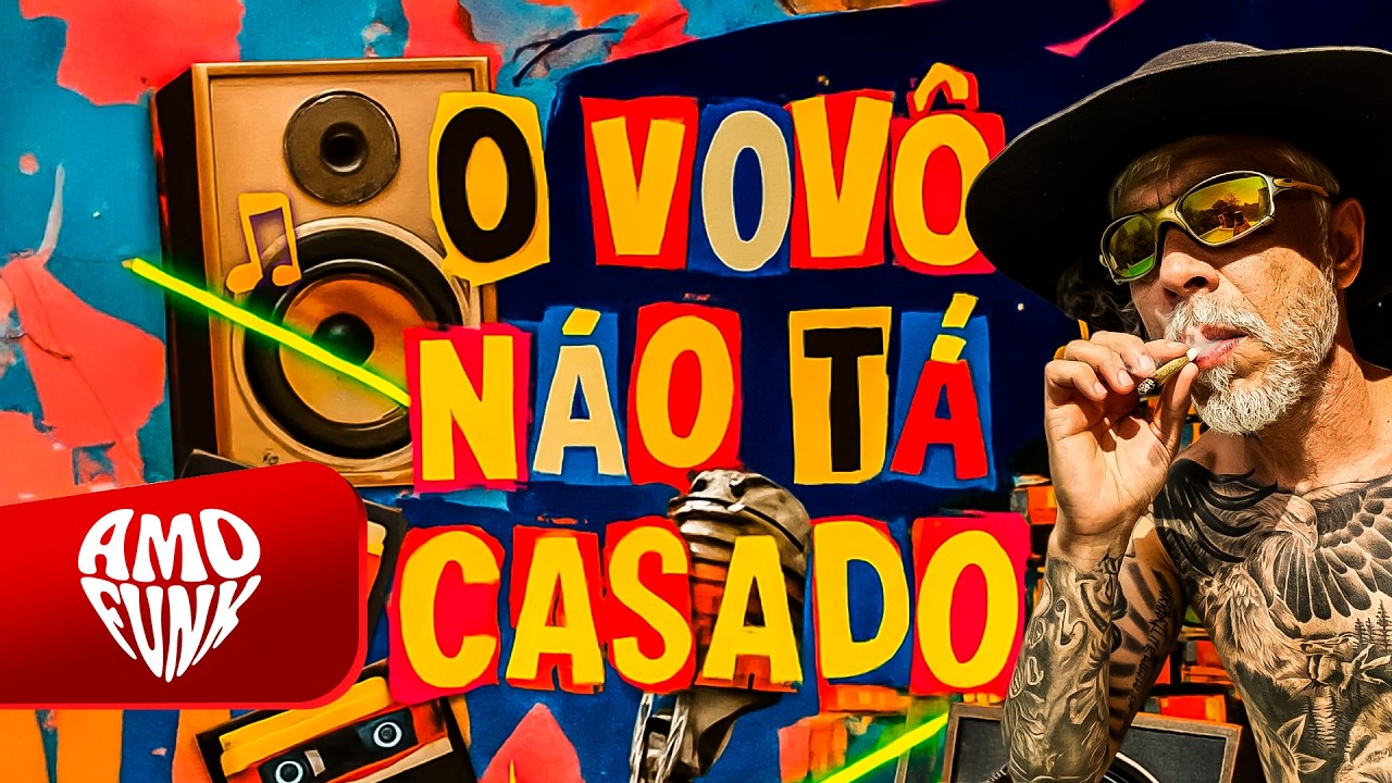 VOVO TA CASADO - MC BIURIFOL, DJ EMIGE e B7 CITY
