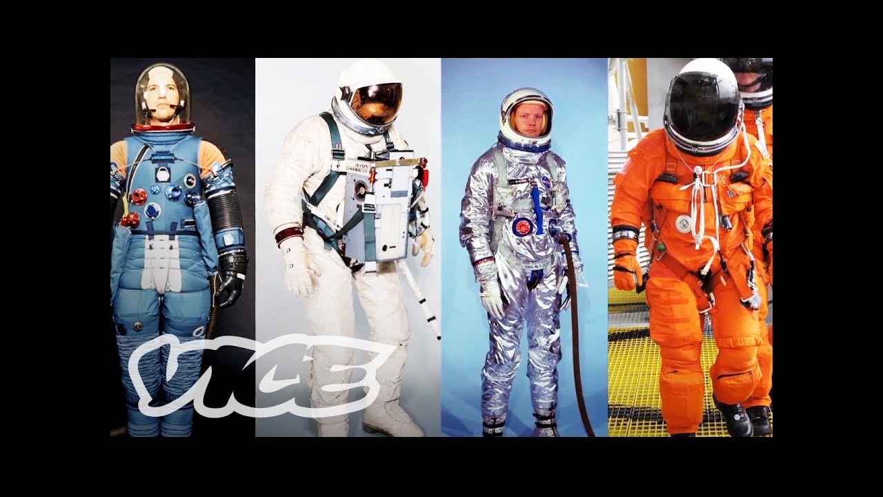 The Next Generation Space Suit