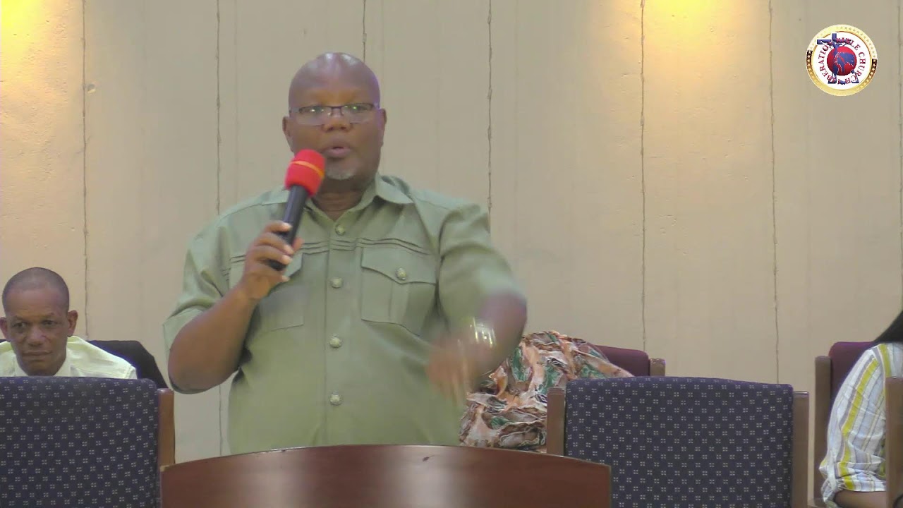 SUNDAY SERVICE || LIBERATION BIBLE CHURCH || 22.02.2026
