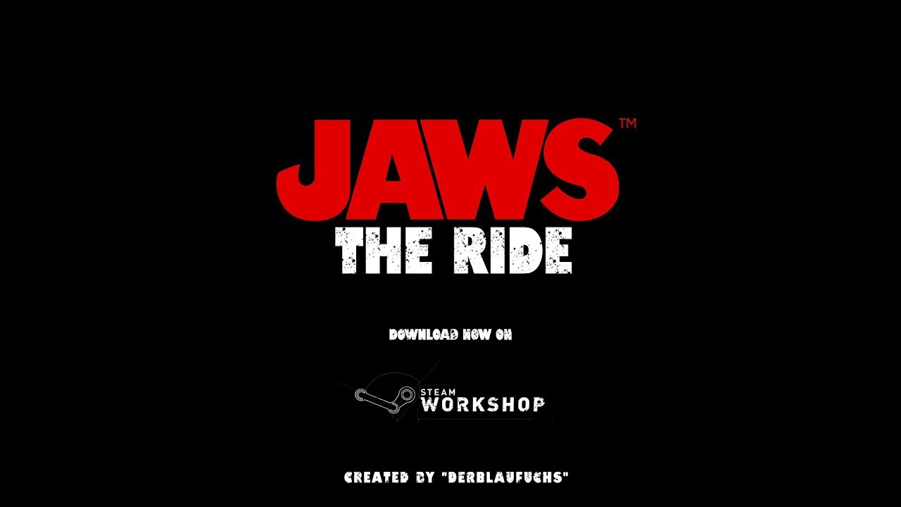 JAWS: THE RIDE [ONRIDE] [RIDE AUDIO IN DESC.] [PLANET COASTER]