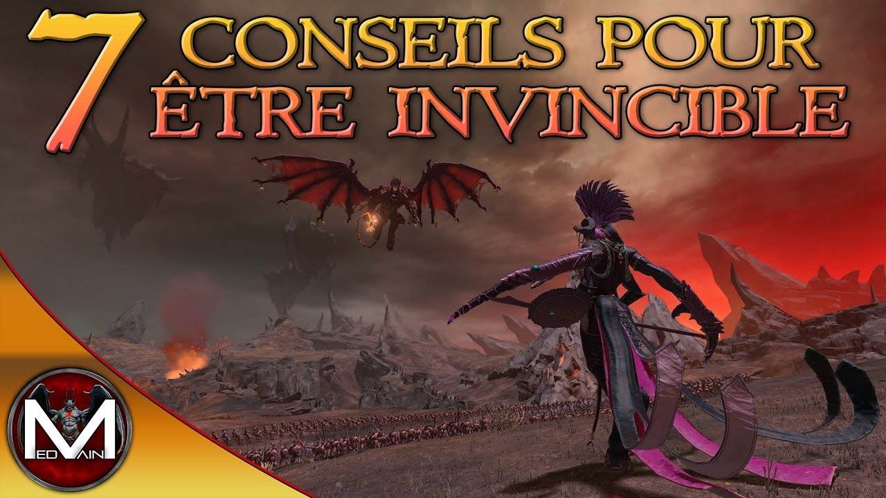 7 conseils pour être invincible en bataille