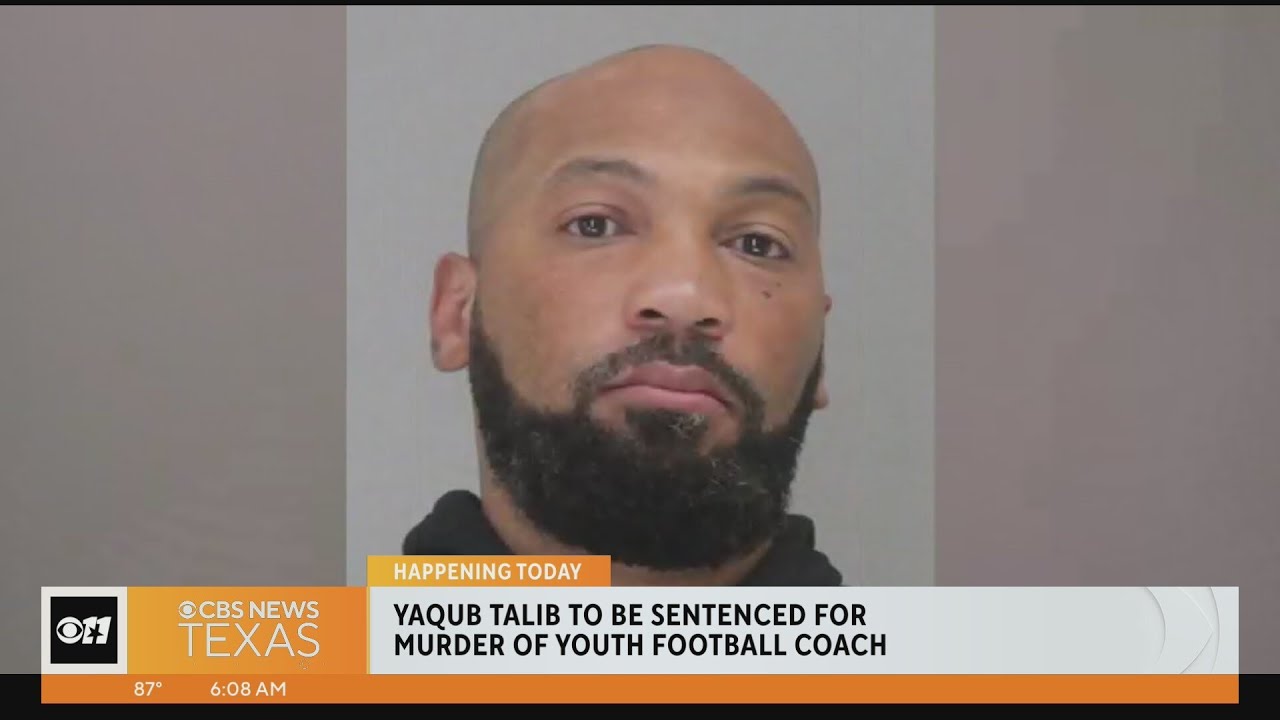 Sentencing to begin Monday for Yaqub Talib
