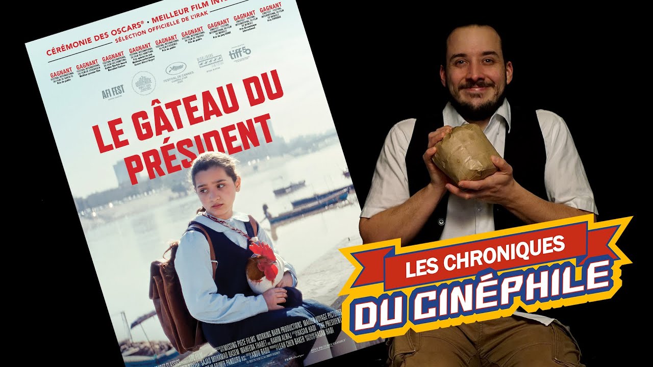 LCDC - Le Gâteau du Président (Caméra d'Or 2025)
