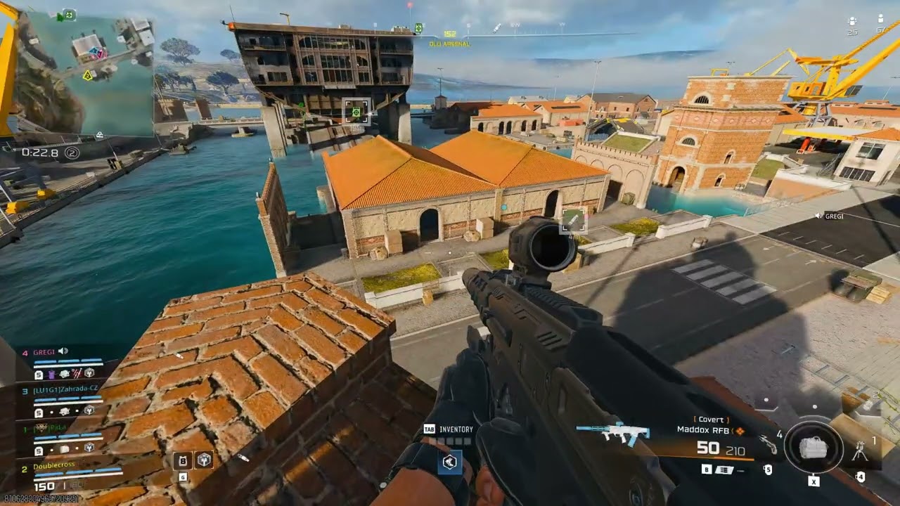 Warzone BLACK OPS ROYALE AVALON MAP (No Commentary)