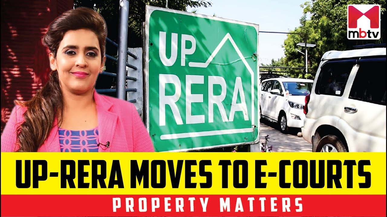 UP-RERA moves to E-courts (Policy Matters S01E149)