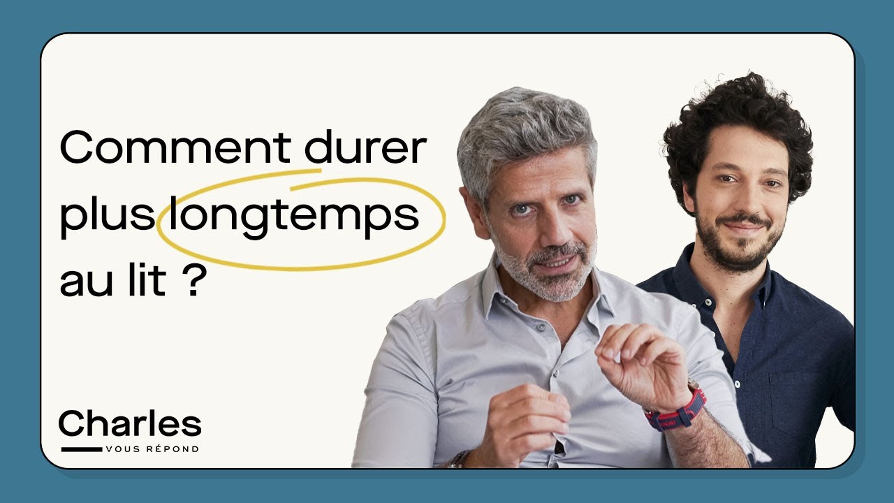 Comment durer plus longtemps au lit ? [FAQ SEXO] avec le Dr. Bou Jaoudé