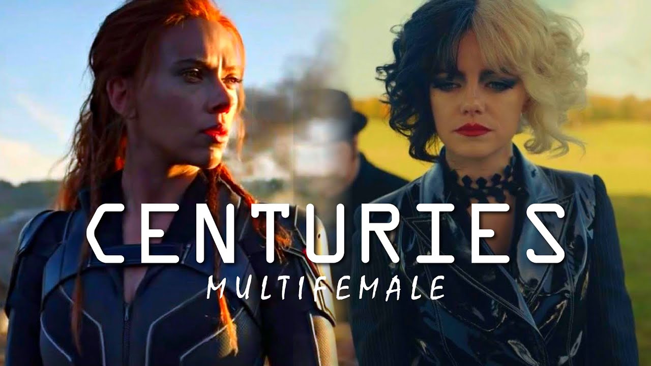 Multifemale ▶ Centuries