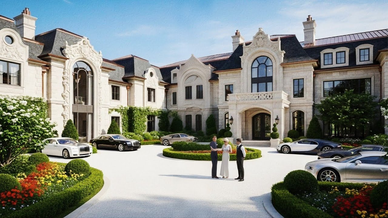 Touring the Most Luxurious Mansions on Earth | Extreme Wealth Showcase