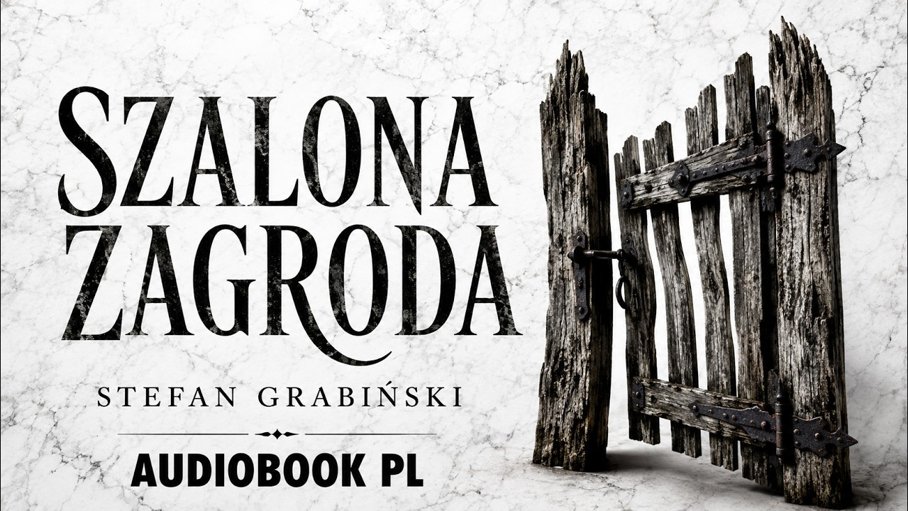 Szalona zagroda | Stefan Grabiński