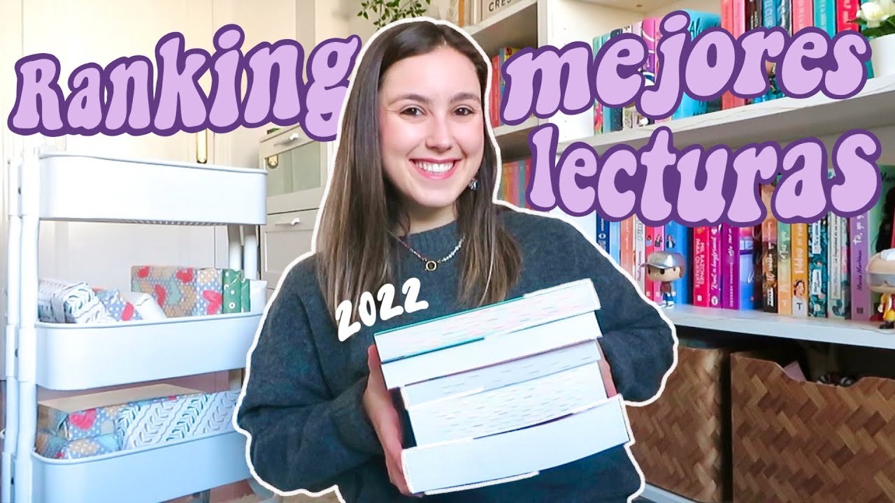 Ranking de mis mejores lecturas de 2022📚