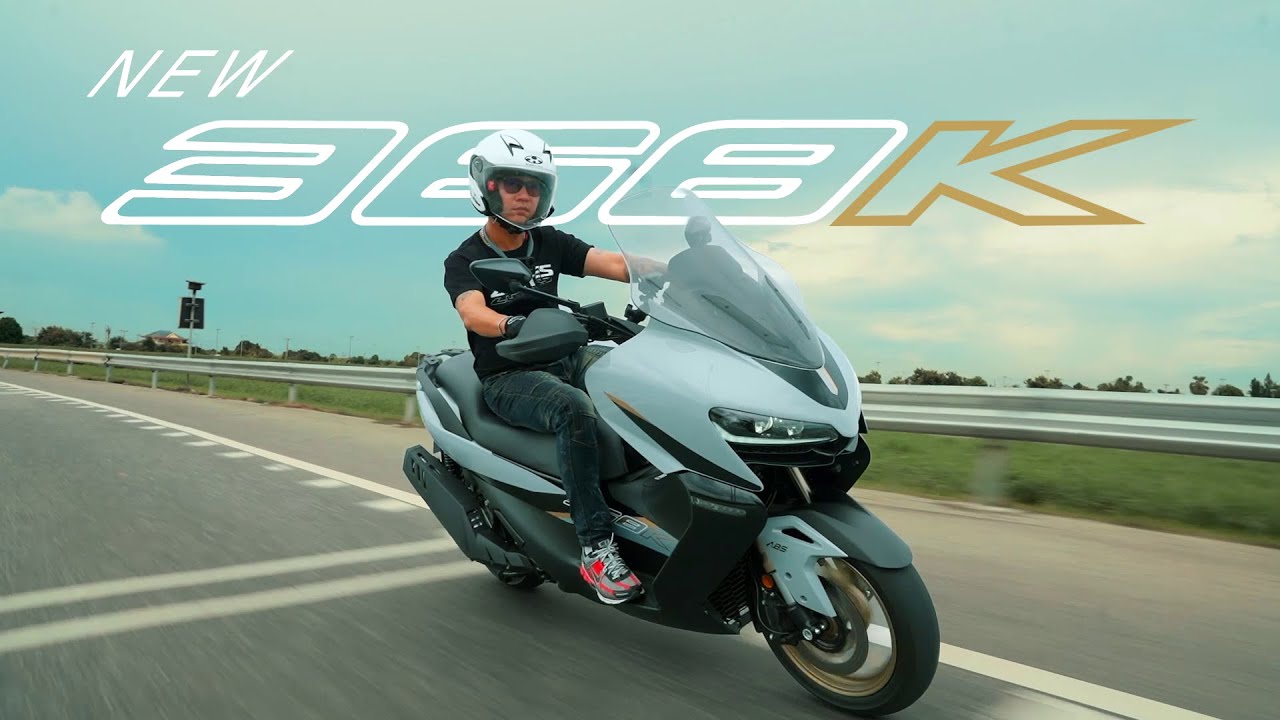 รีวิว Zontes368K รถขนขิงรุ่นใหม่ สเปคเทพ