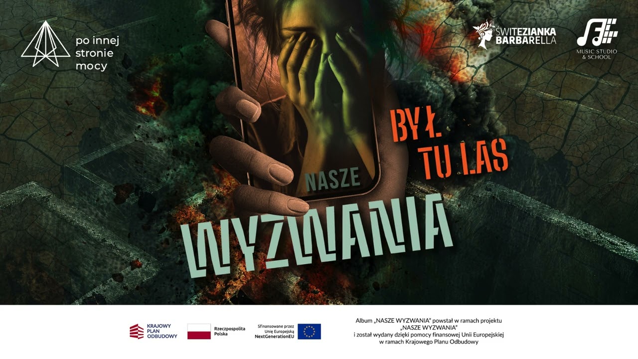 Był tu las - album 