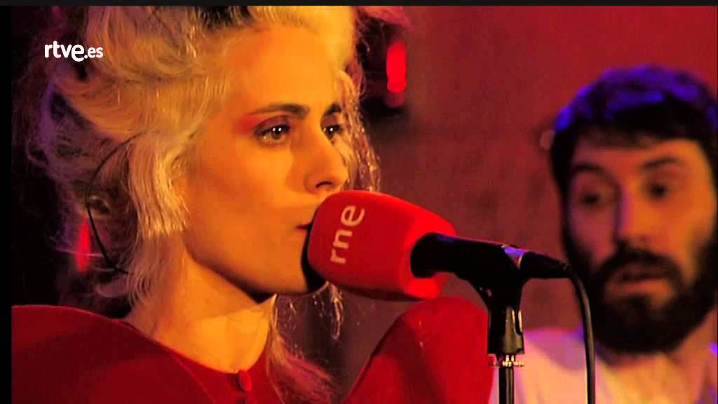 Los Punsetes en directo (Fiesta II Aniversario Radio 3 Extra)