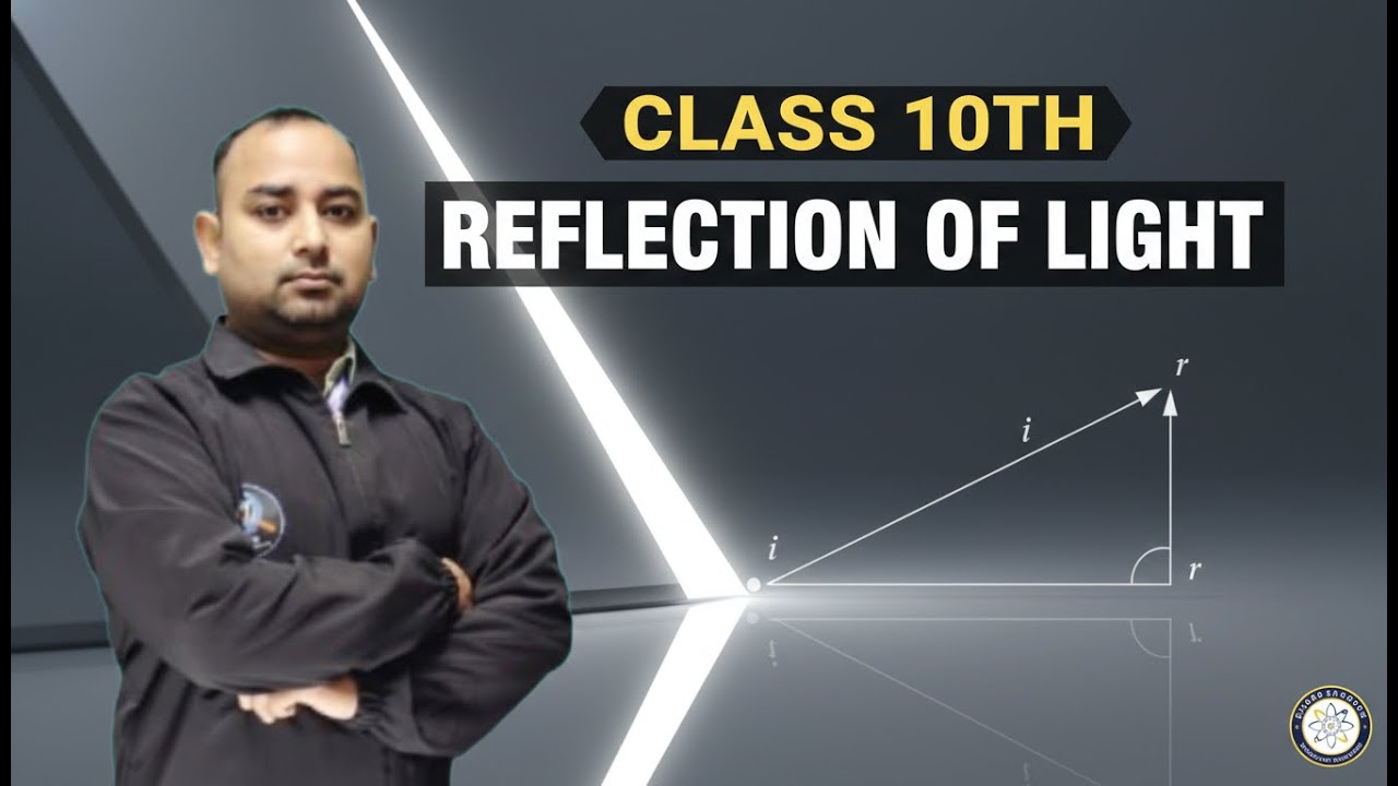 Class 10 Physics Reflection of Light | All Concepts in One Video