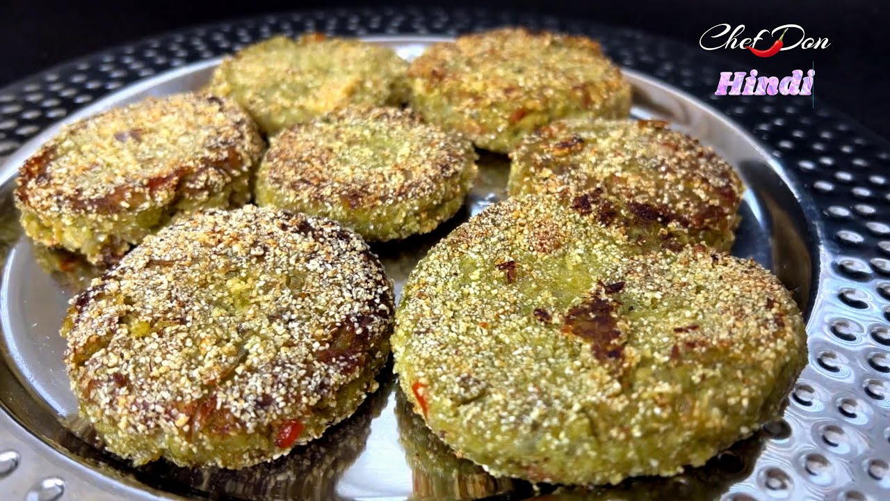 Goan Fish Cutlets with Mackerels |Chef Don  Hindi  4k UHD