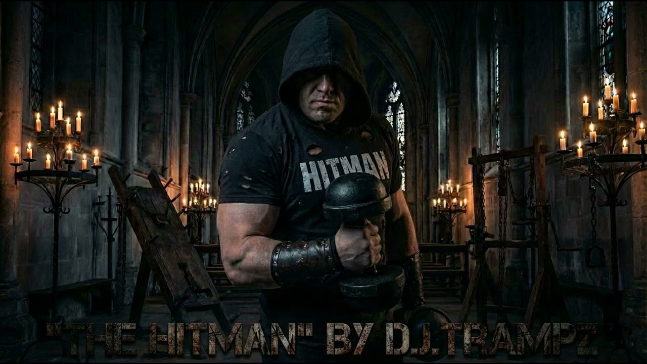 THE HITMAN ( Body Building Motivation.  Aggressive song about getting the job done.)