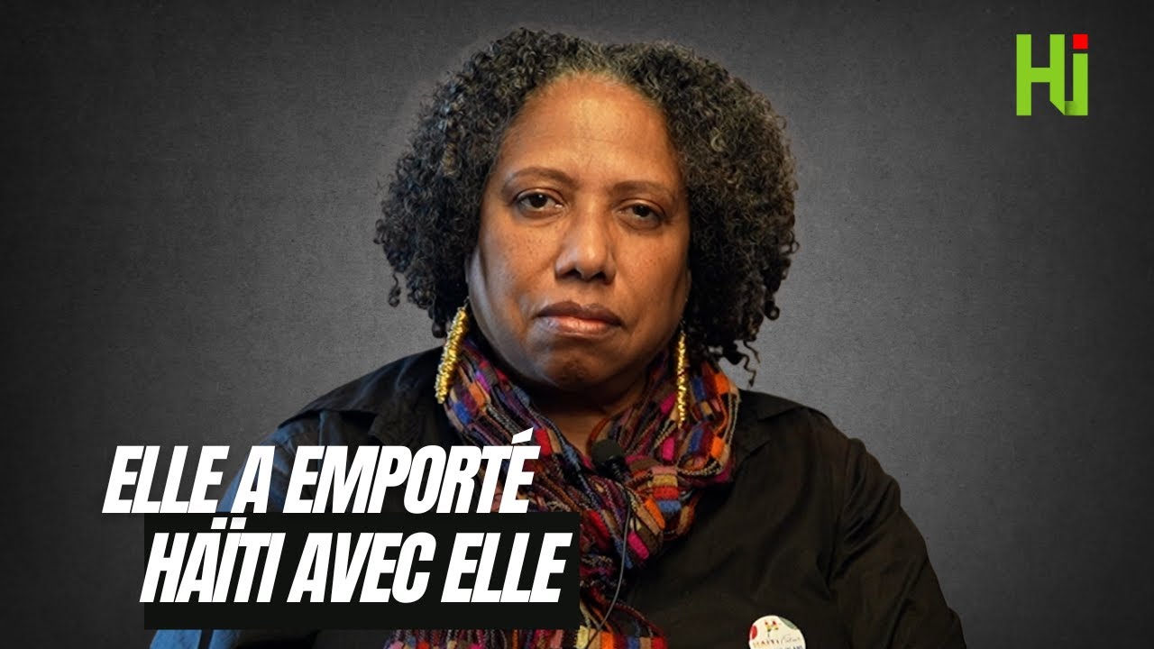 Exilée sous Duvalier, de retour en Haïti, elle a été emprisonnée et battue