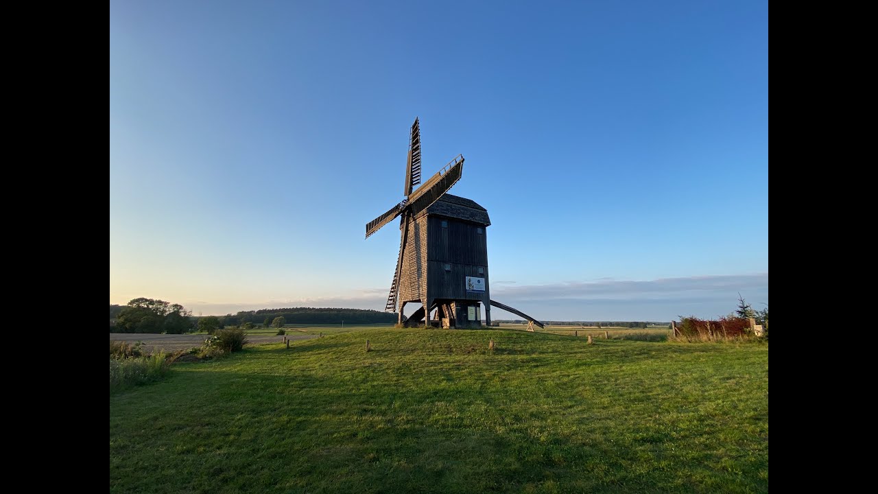 Bockwindmühle Ketzür