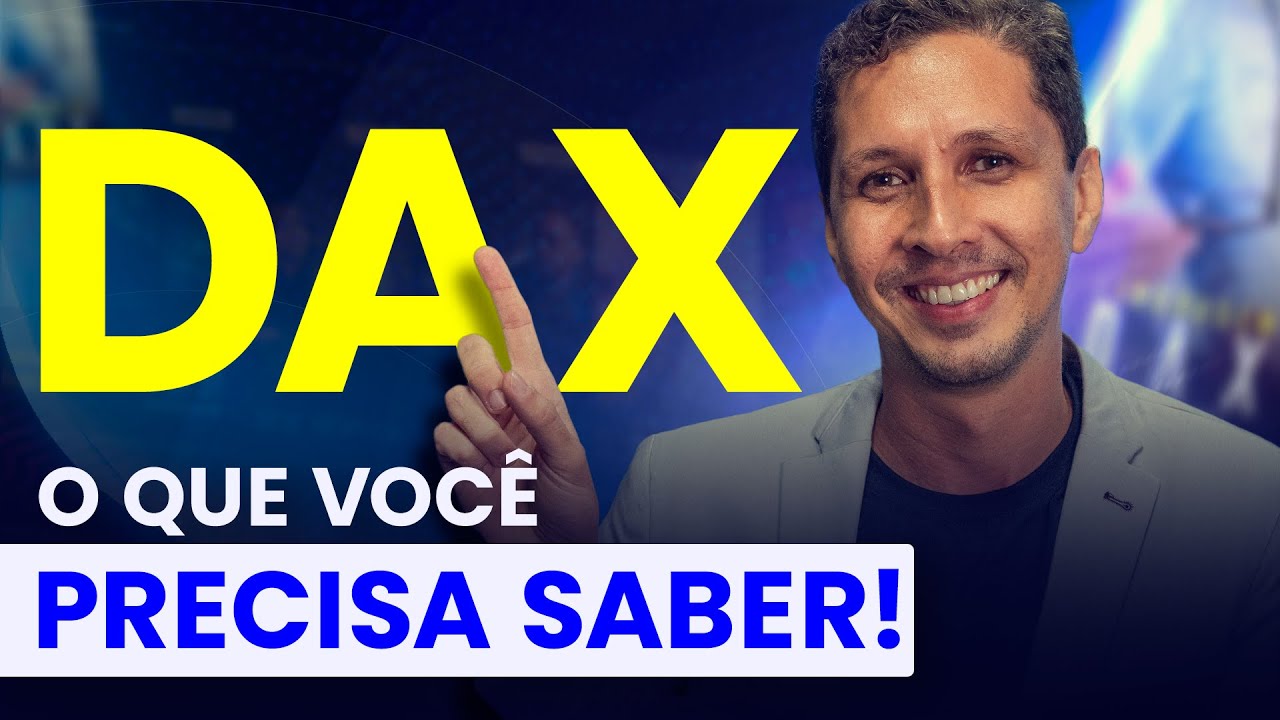 DAX - O que voc&ecirc; precisa aprender para dominar POWER BI