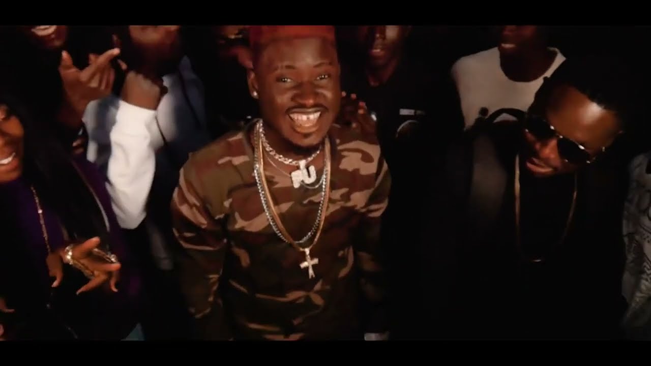 Sirgent Parrot_Kadenene (Official Music Video)