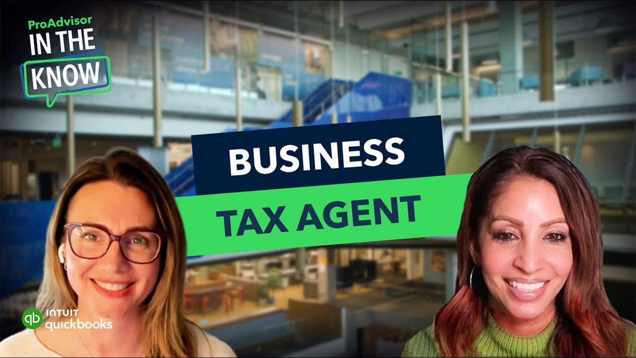 Maximize tax deductions with the Business Tax AI Agent
