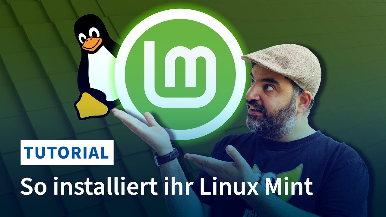 Linux Mint - ganz leicht installiert