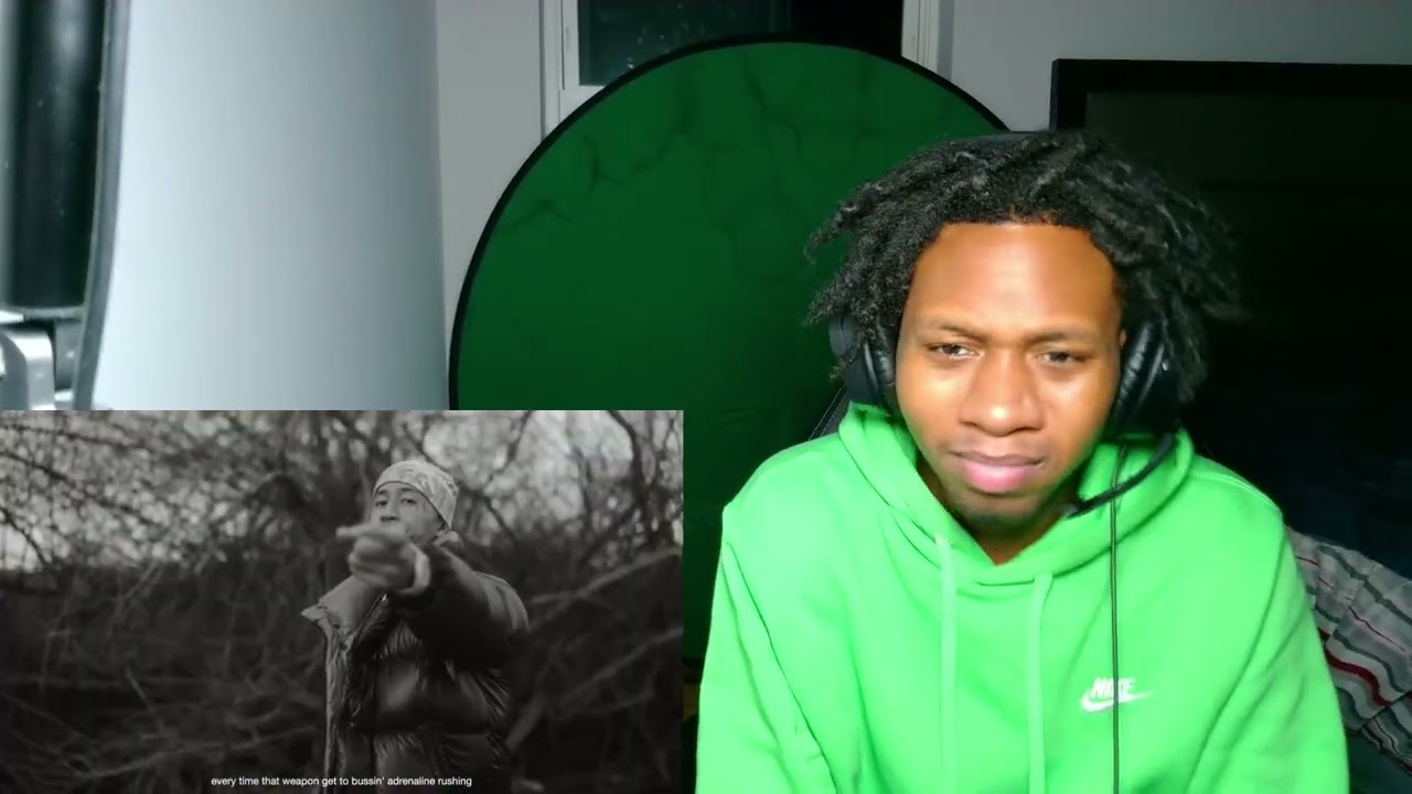 MBNel - Kept My Word (Official Video) REACTION