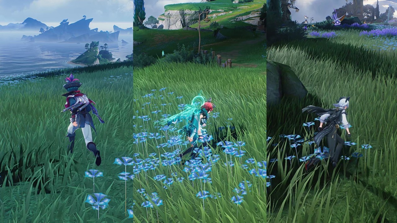 When Developers Pay Special Attention To The Character