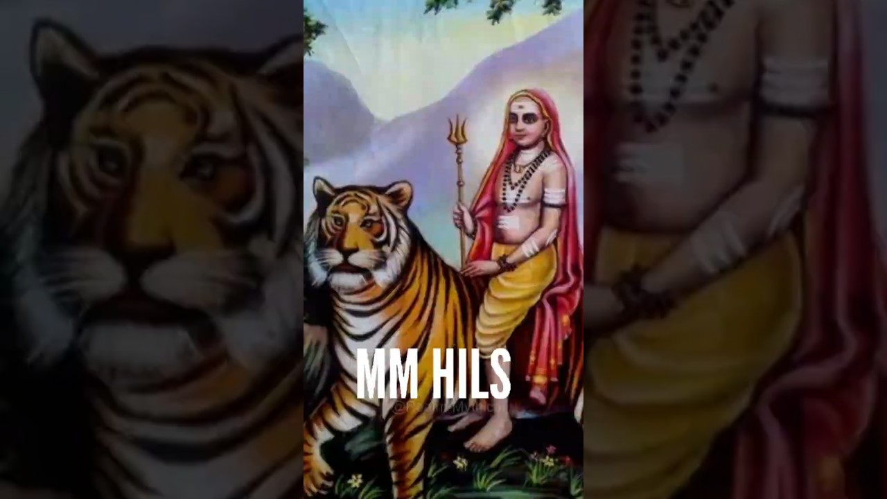 600-летний храм Шивы | Храм Шри Мале Махадешвара | MM Hills #тайна #веды #mmhills