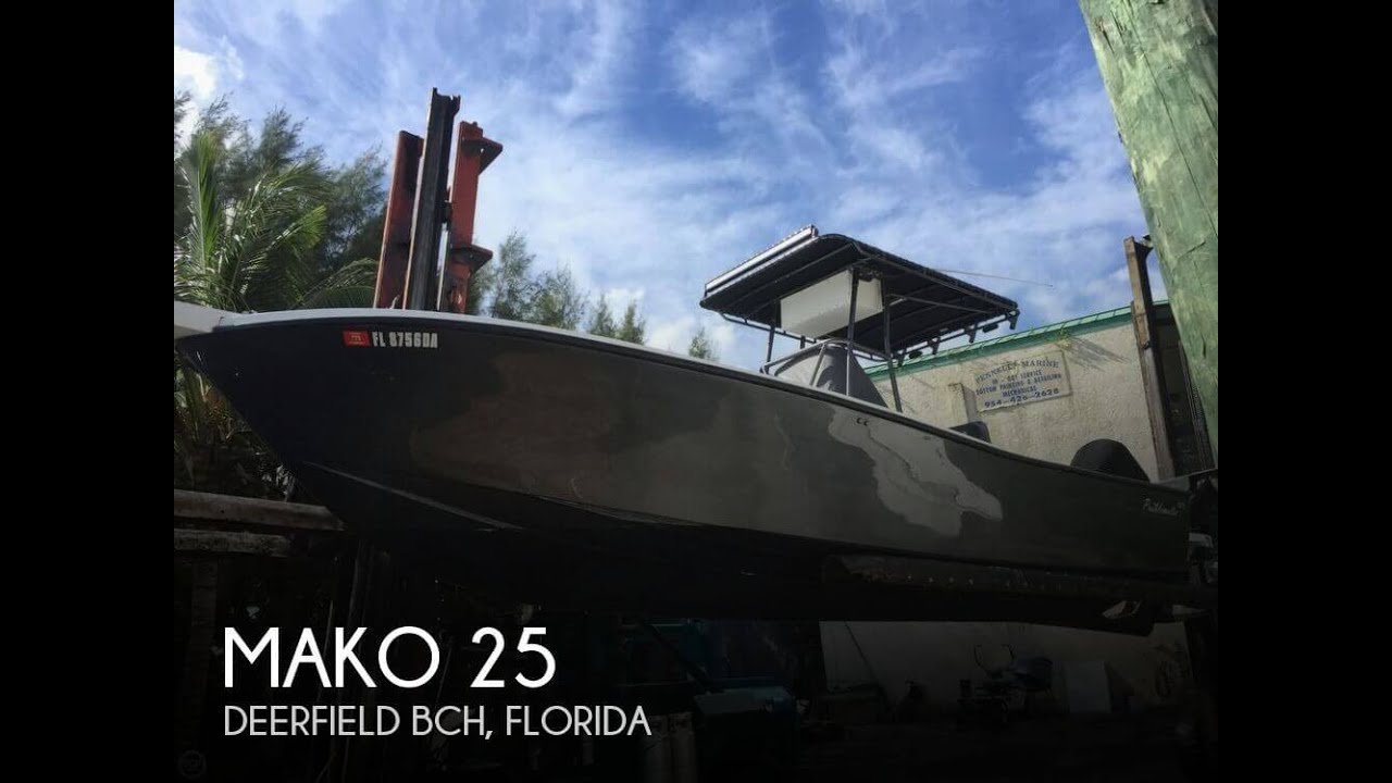 [UNAVAILABLE] Used 1979 Mako 25 in Deerfield Bch, Florida