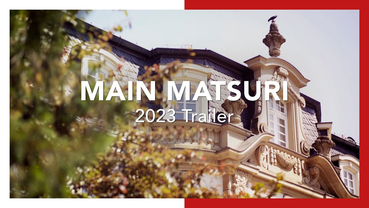 Main Matsuri 2023 - Trailer