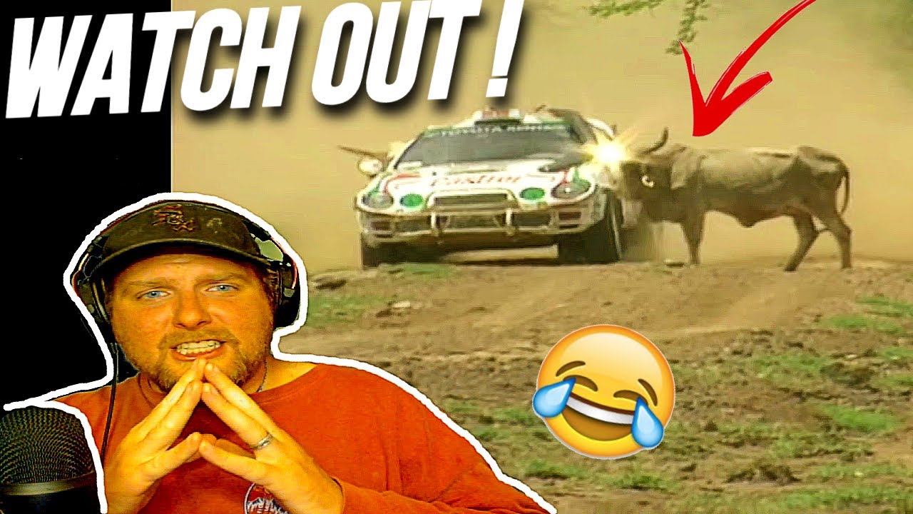 NASCAR Fan Reacts to WRC TRIBUTE 1995-1996: Maximum Attack, On the Limit