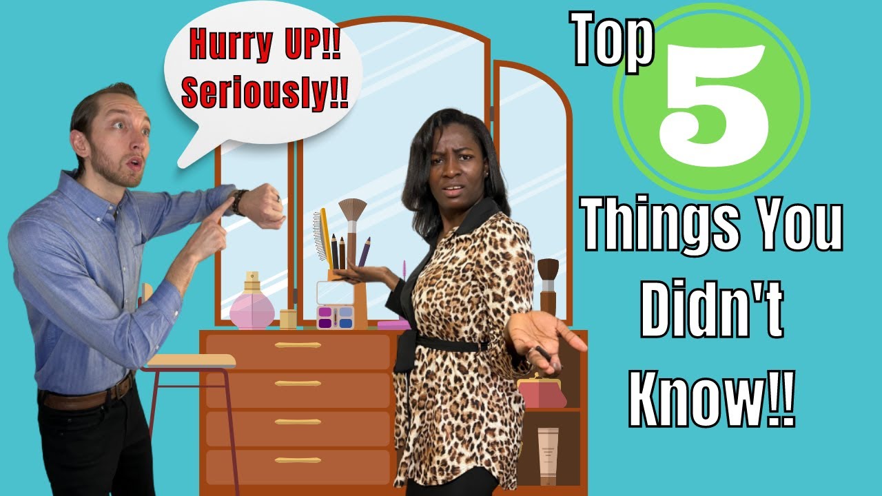 Things I learned married to a black woman | Ghana and American Interracial Couple