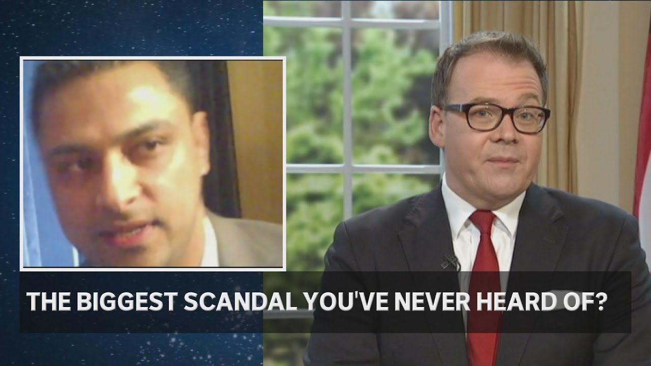 Imran Awan: The biggest scandal you've never heard of?