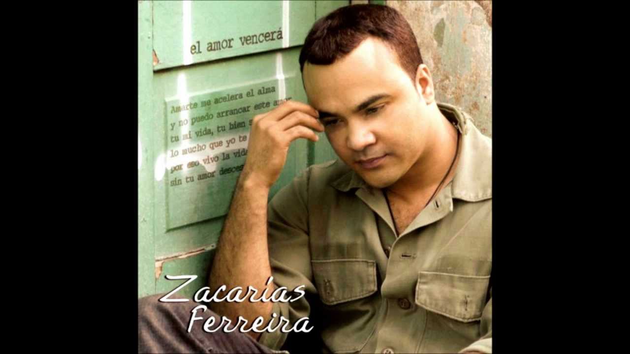 Zacarías Ferreira -  Nido De Amor