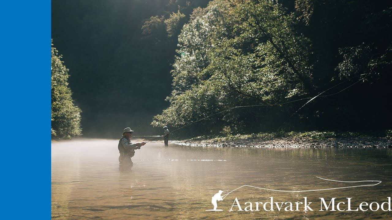 Fly Fishing Croatia For Trout & Grayling