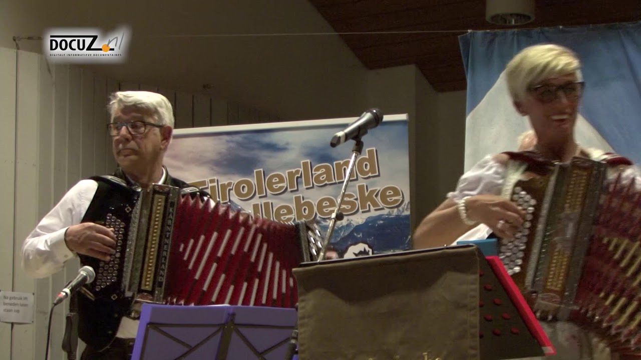 Steirische Harmonika Freunde CD presentatie