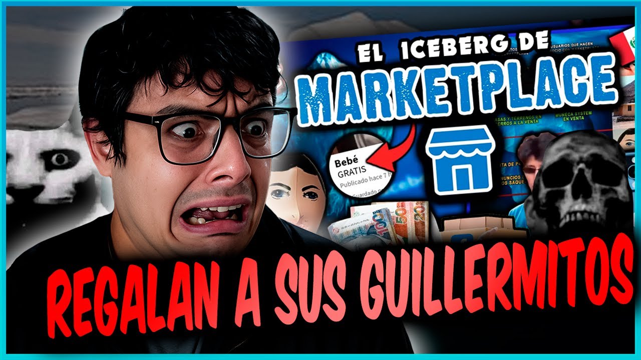 ICEBERG DE MARKETPLACE PERÚ | GOBLINCIANO