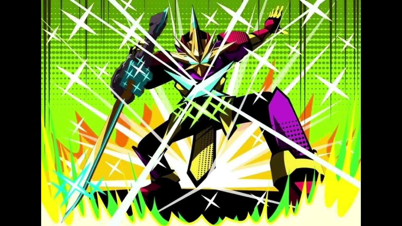 Kamen rider Saikou X Sword man Henshin sound [HQ] [subbed] [Artist: Otokam17]