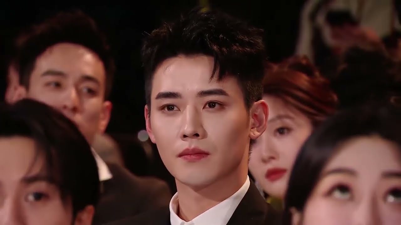 [1] #RenHao @ Tencent Video All Star Night 2023