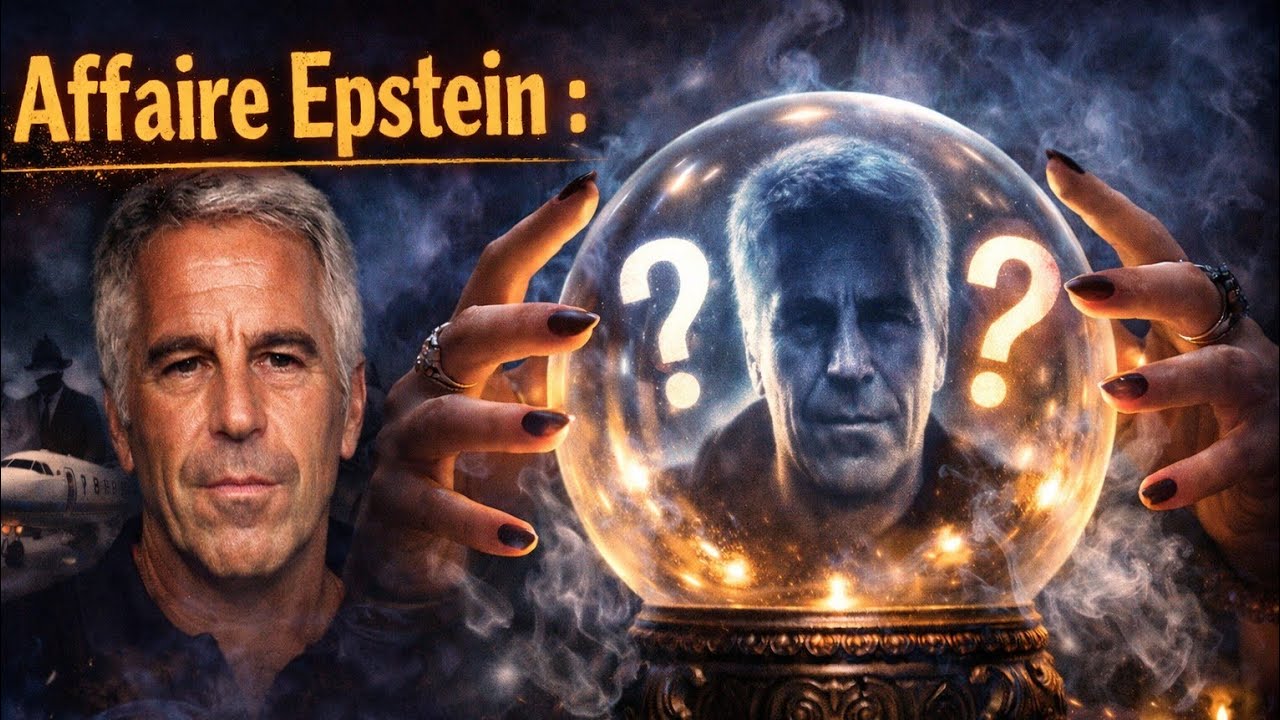 Affaire Epstein 