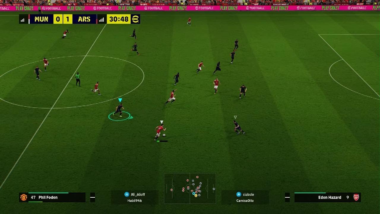 Chip Shot De Bruyne For EWU GOTW