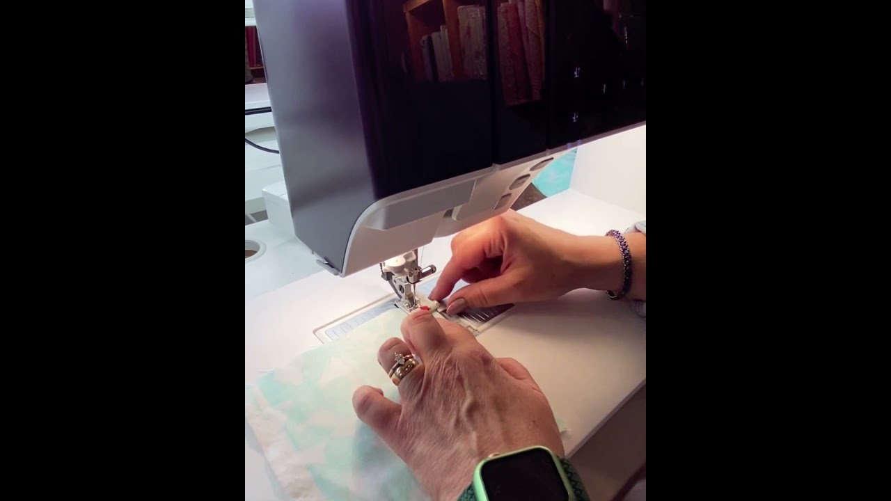 Sewing Foot Friday The Blindhem Foot 